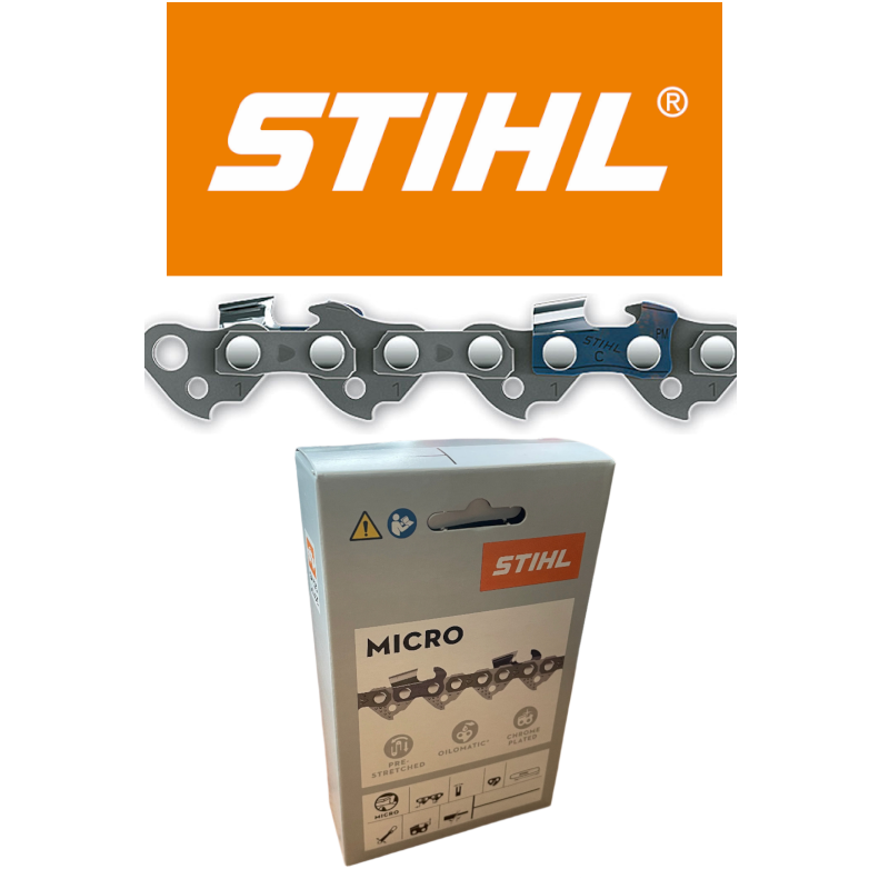 Stihl 3610 000 0046 PMM3 Chainsaw Chain - 46 Drive Links Stihl 3610 000 0046 PMM3 Chainsaw Chain - 46 Drive Links