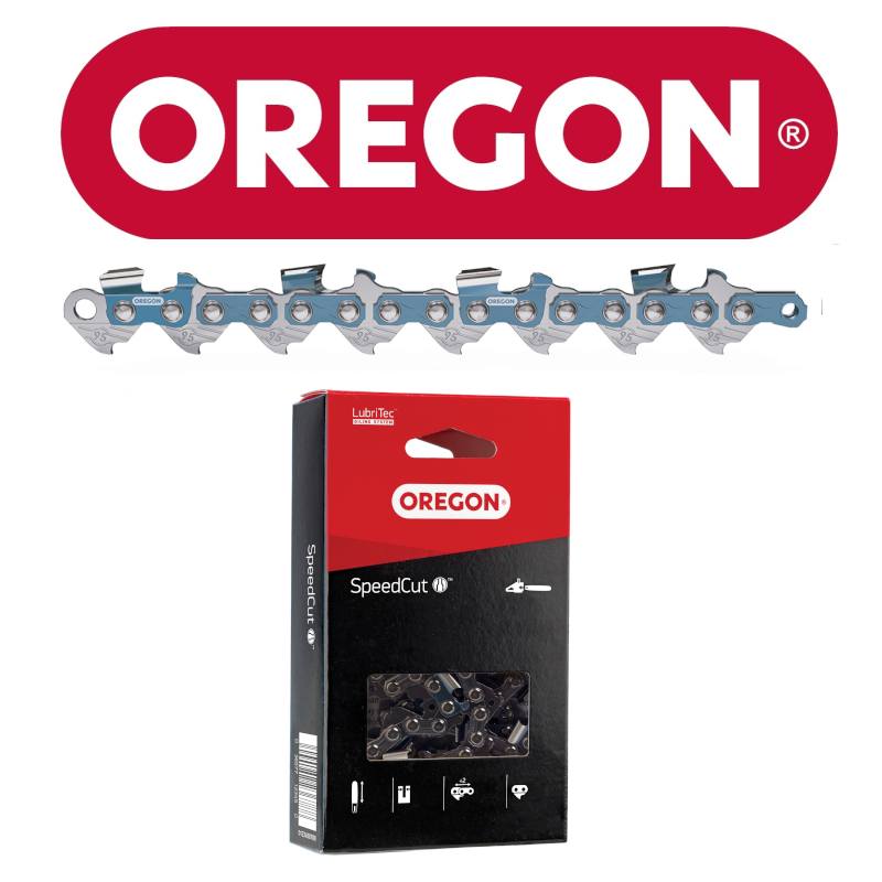 Oregon Chainsaw Chain Chart Genuine Oregon 14" Guide Bar 3/8" LP