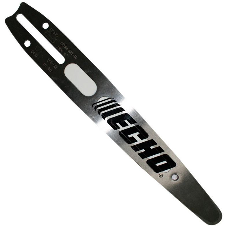 Echo X101000210 / X101-000210 Carving Guide Bar 1/4" Pitch, 1.1mm (0.043") - NewSawChains