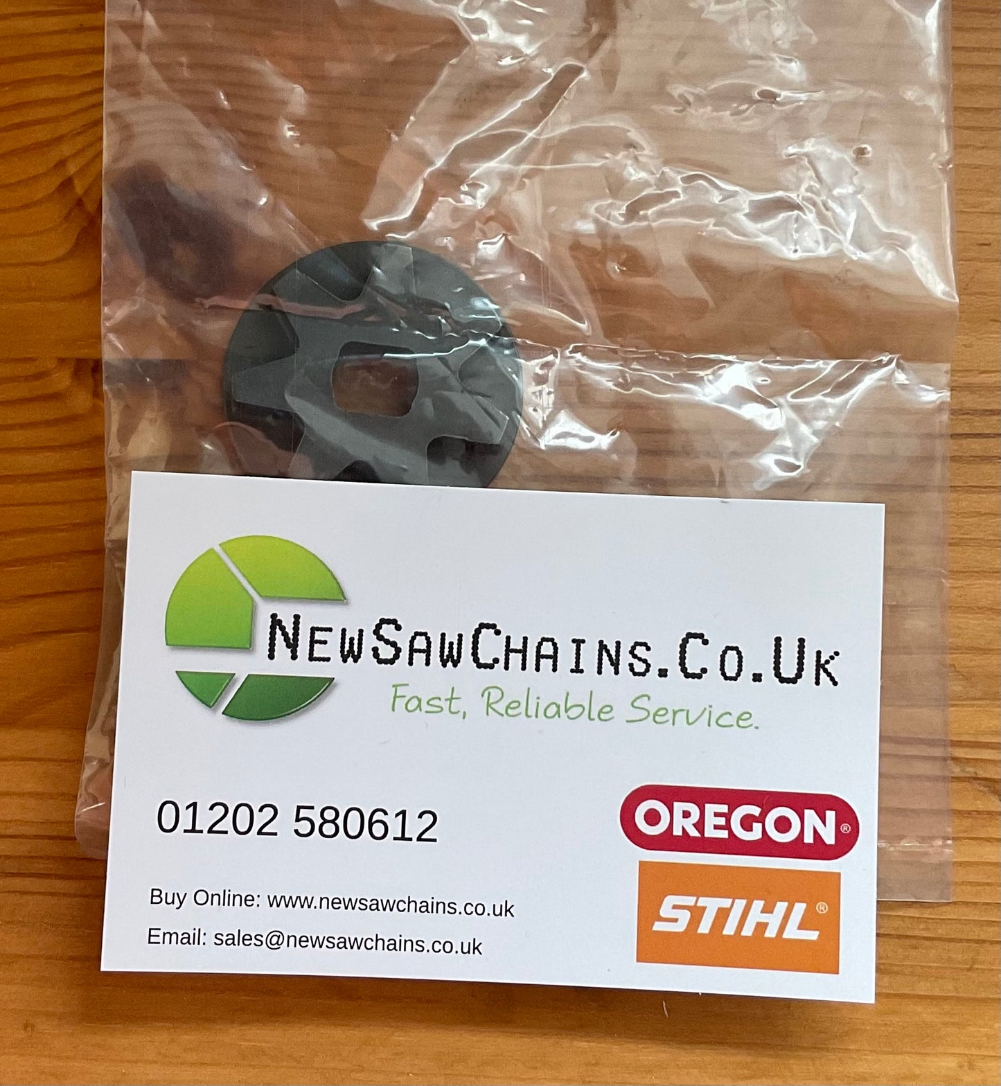 Oregon SpeedCut Nano 0.325" Drive Sprocket 610730N Fits Husqvarna T536LiXP Chainsaw
