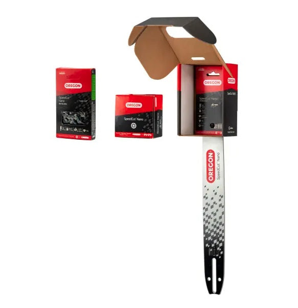 Oregon 614393 - 14" (35cm) SpeedCut Nano Conversion Kit for Husqvarna 540 Chainsaws