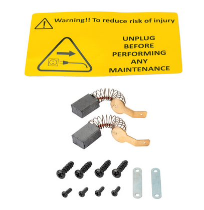 Oregon 581885 - Replacement Brush Kit 230V - NewSawChains