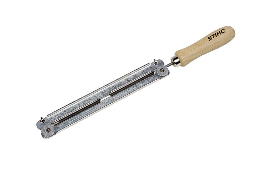Stihl Filing Guide / Holder (c/w File) 4.8mm (3/16") - 5605 750 4328 - NewSawChains