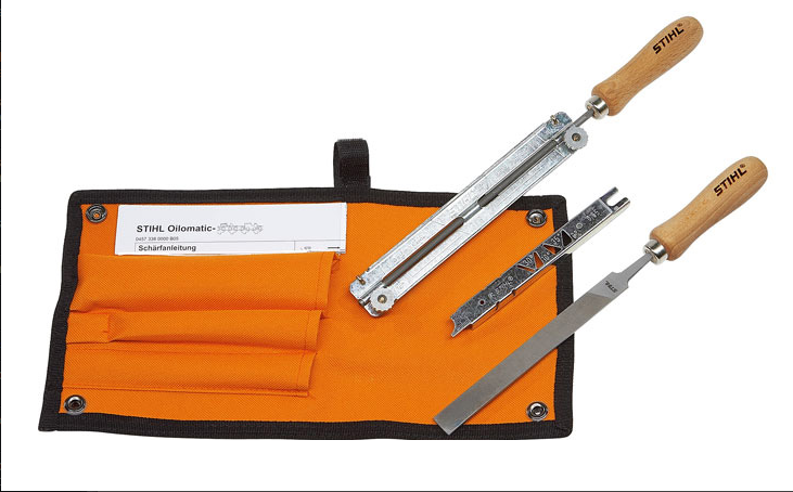 Stihl Chainsaw Filing Kit 4.8mm (3/16") - 0.325" - 5605 007 1028
