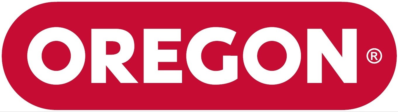 Oregon logo - Chainsaw Chains, Guide Bars & Forestry Accessories