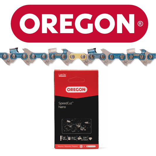 Oregon 80TXL030 Chainsaw Chain for Ryobi RY18PSX15A 6" (15cm) Pruner - (Ryobi RAC277)