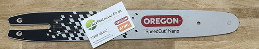 Oregon 144TXLNA095 SpeedCut Nano Chainsaw Guide Bar 14" / 35cm - SPECIAL ORDER