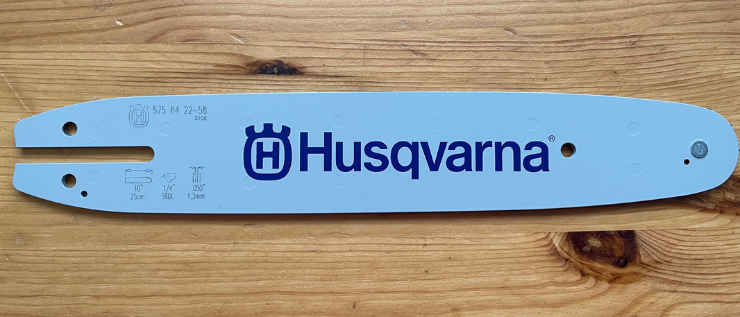Husqvarna Guide Bars – NewSawChains