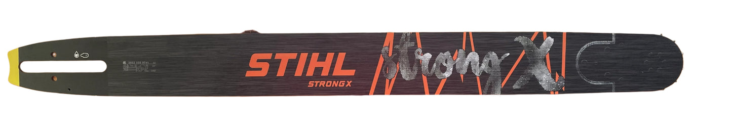 Stihl 3002 000 9741 - Rollomatic ES Chainsaw Guide Bar - 30" (75cm)