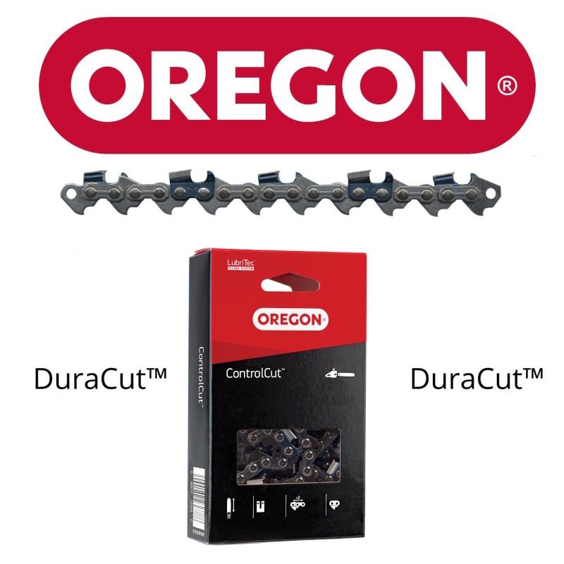 M75LPX066E - Oregon M75LPX066 DuraCut (MultiCut) Chainsaw Chain - 66 Drive Links