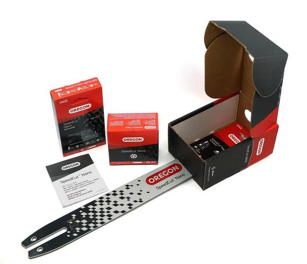 Oregon 637265 - 12" (30cm) SpeedCut Nano Conversion Kit for Husqvarna ...
