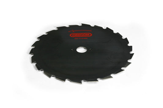 Oregon 110972 - Clearing Saw Blade MAXI - 22t x 8" - SPECIAL ORDER