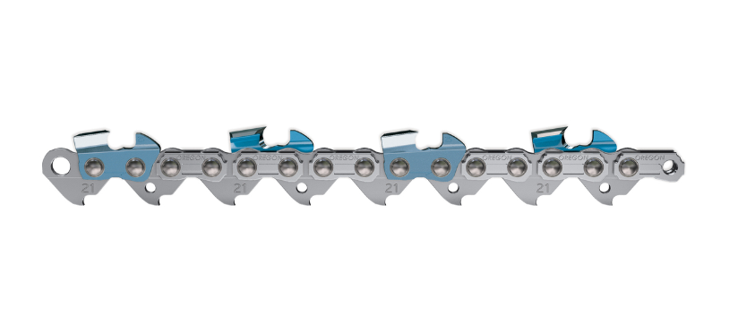 22LGX067E - Oregon 22LGX067 PowerCut Chainsaw Chain - 67 Drive Links