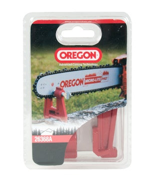 Oregon 26368A Chainsaw Chain Filing Clamp / Vice Packaged - NewSawChains