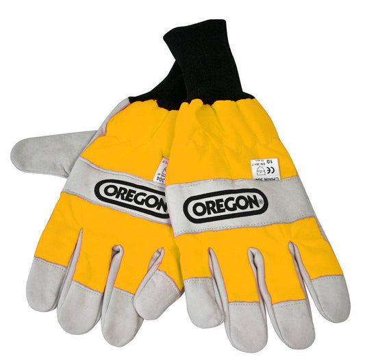 Oregon 295399 - Chainsaw Gloves - Extra Large (11cm)