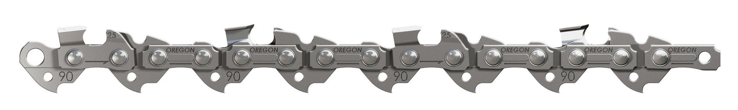 Einhell GE-LE 36/35 Li Chainsaw Chain 14" (35cm) - Oregon 90PX052E - 52 Drive Links - NewSawChains