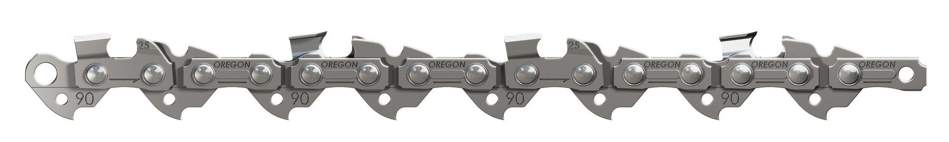 90PX057E - Oregon 90PX Chainsaw Chain - 57 Drive Links - NewSawChains