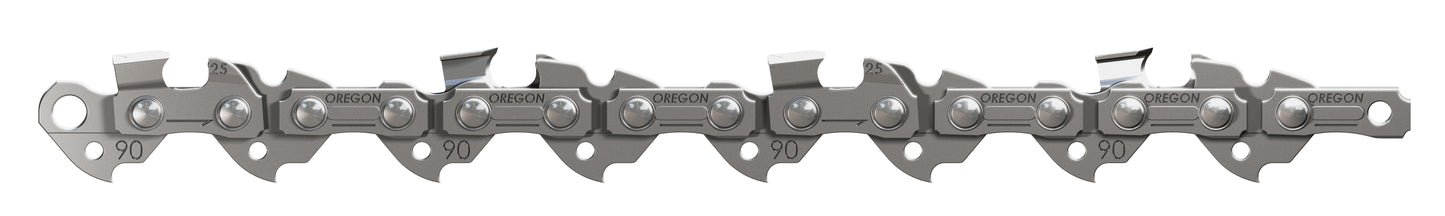 Screwfix Titan TTL932CHN Chainsaw Chain 10" (25cm) - Oregon 90PX040X - 40 Drive Links