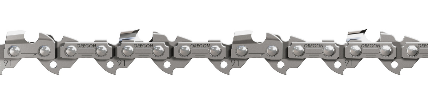 Oregon 91PX033E AdvanceCut Chainsaw Chain - 33 Drive Links - NewSawChains