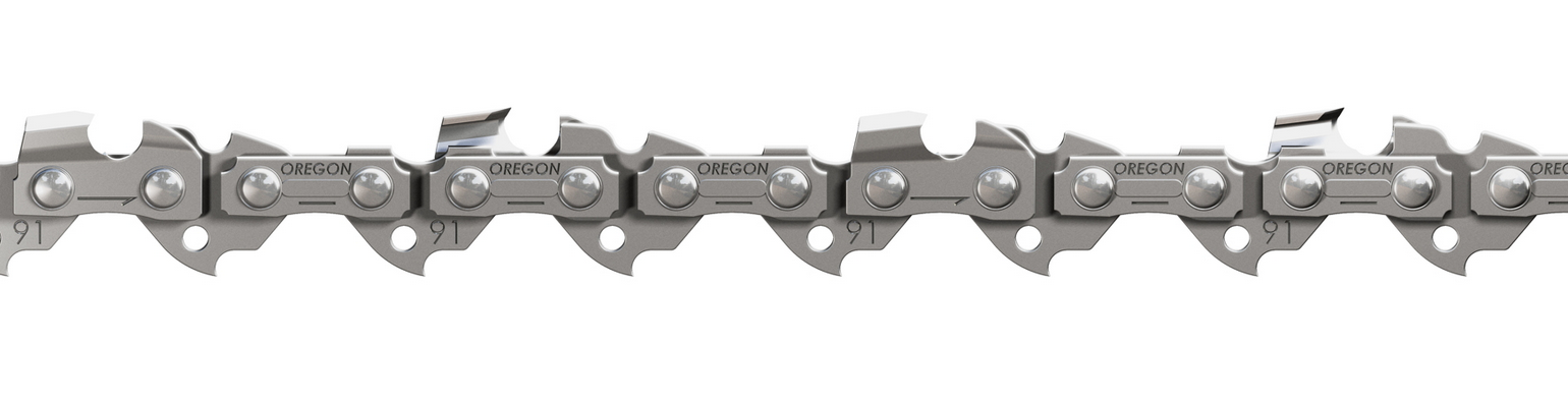 Oregon 91PX033E AdvanceCut Chainsaw Chain - 33 Drive Links - NewSawChains