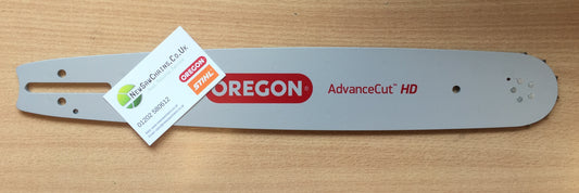 Oregon 208SLHK153 - 20" (50cm) AdvanceCut HD Chainsaw Guide Bar - OBSOLETE