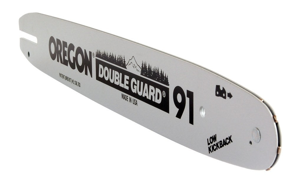 Oregon 100SDEA218 Chainsaw Chain Guide Bar 10" / 30cm