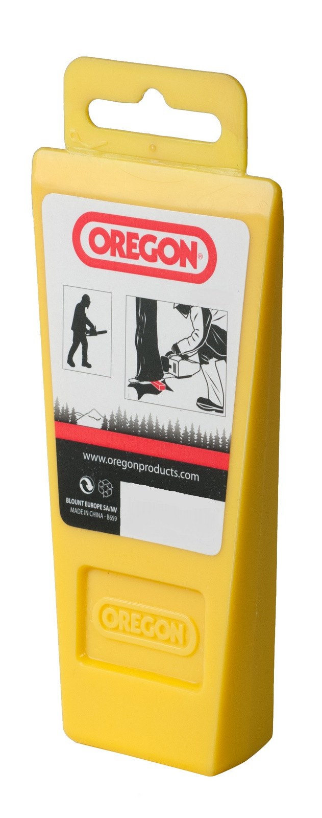 Oregon 570726 - 8" (20cm) Felling Wedge - NewSawChains