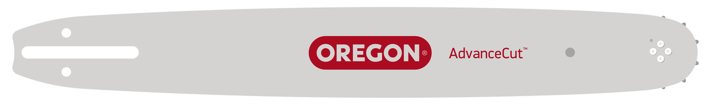 Oregon 160SXEA074 - 16" (40cm) AdvanceCut Chainsaw Guide Bar - NewSawChains
