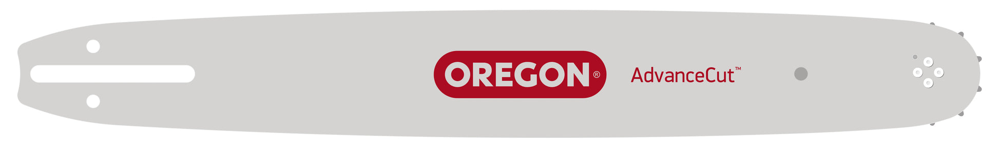 Oregon 160SXEA074 - 16" (40cm) AdvanceCut Chainsaw Guide Bar - NewSawChains