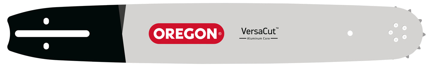 Oregon 208VXLGK095 20" (50cm) VersaCut Chainsaw Guide Bar