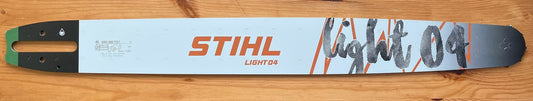 Stihl 3003 008 7721 - Light 04 Chainsaw Guide Bar - 20" (50cm) - Previously 3003 008 6121