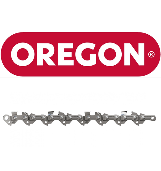 90PX045E - Oregon 90PX045 Advance Cut Chainsaw Chain - 45 Drive Links