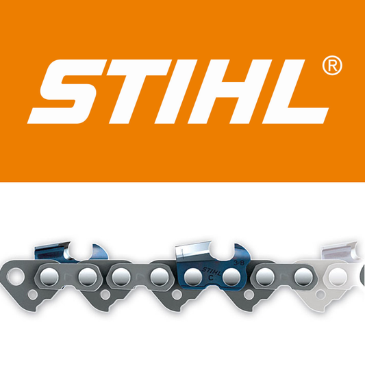 Stihl 3621 000 0072 - RS Chainsaw Chain - 72 Drive Links