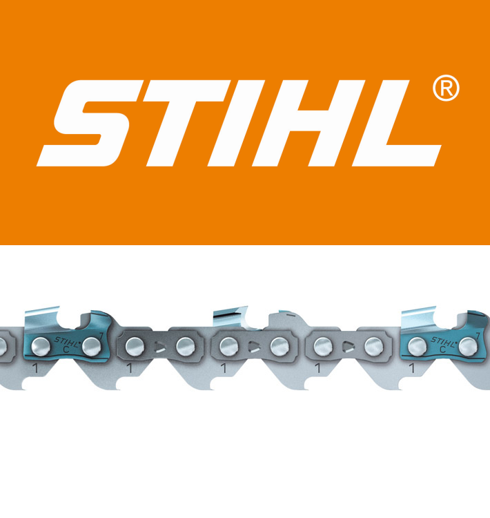 Stihl 3670 000 0064 - PM3 Chainsaw Chain - 64 Drive Links