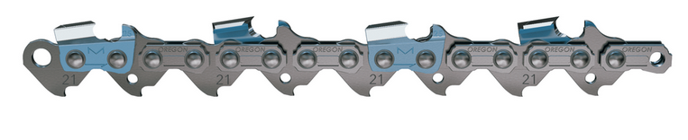 Oregon M21LPX072E DuraCut (MultiCut) Chainsaw Chain - 72 Drive Links