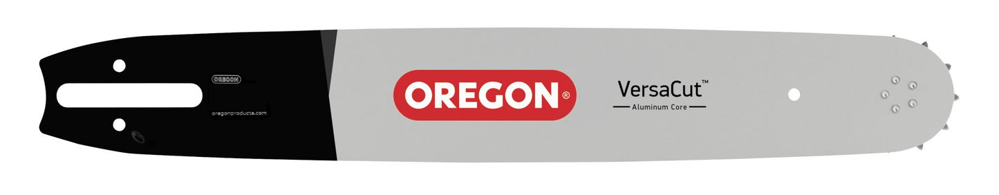 Oregon 188VXLGK041 - 18" (45cm) VersaCut Chainsaw Guide Bar - NewSawChains