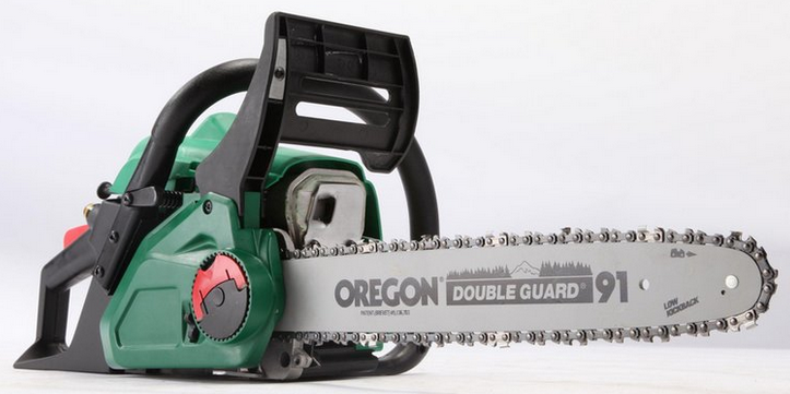 Replacing chainsaw chain deals