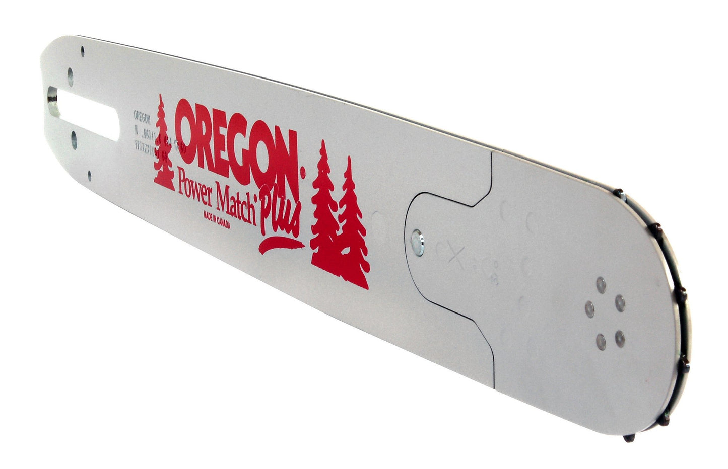 243RNDD025 - Oregon 24" RN Chainsaw Guide Bar - NewSawChains