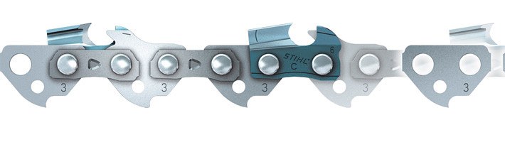 3616 000 0055 Stihl PS3 Chainsaw Chain - 55 Drive Links - NewSawChains