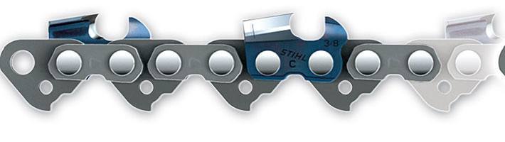 3638 000 0068 Stihl RS Chainsaw Chain - 68 Drive Links - NewSawChains