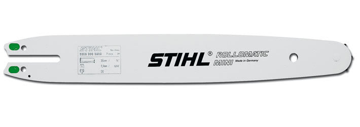 3005 000 3909 - Stihl Rollomatic E Mini Chainsaw Guide Bar - 14" (35cm)