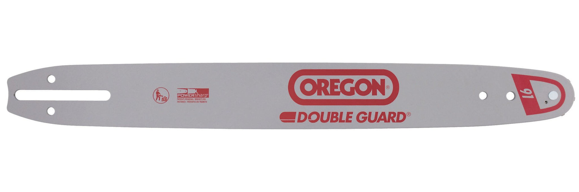 Oregon 100SDEA218 Chainsaw Chain Guide Bar 10" 30cm