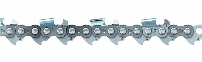 3652 000 0115 Stihl RM Chainsaw Chain - 115 Drive Link - NewSawChains